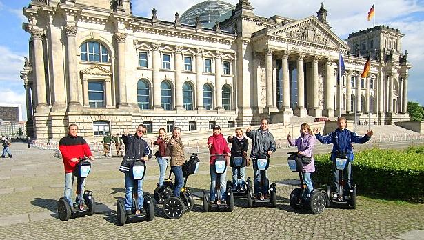 Foto: SEG2Go – Segway-Touren