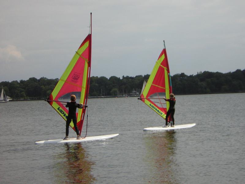 Foto: Segelschule Wannsee