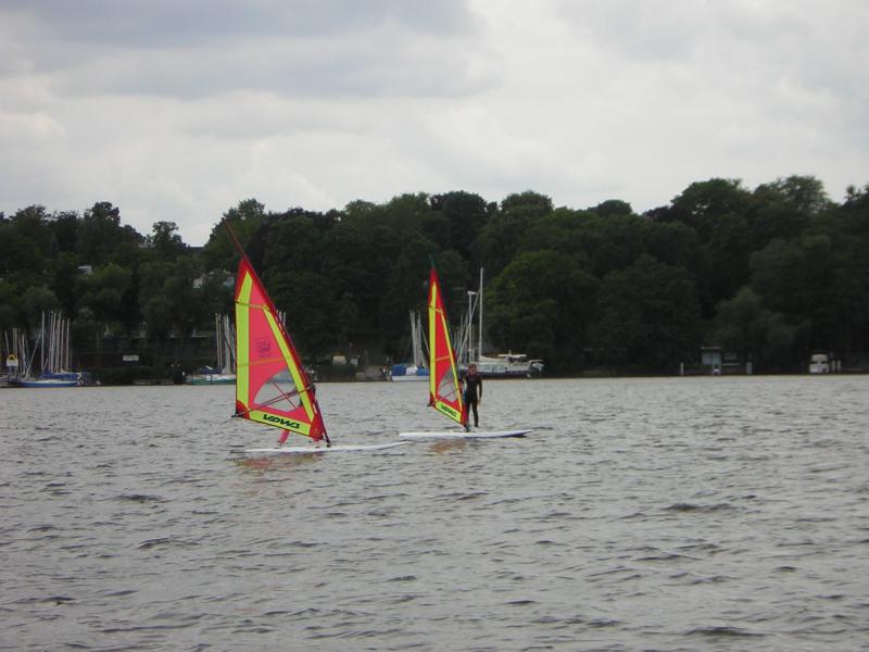 Foto: Segelschule Wannsee