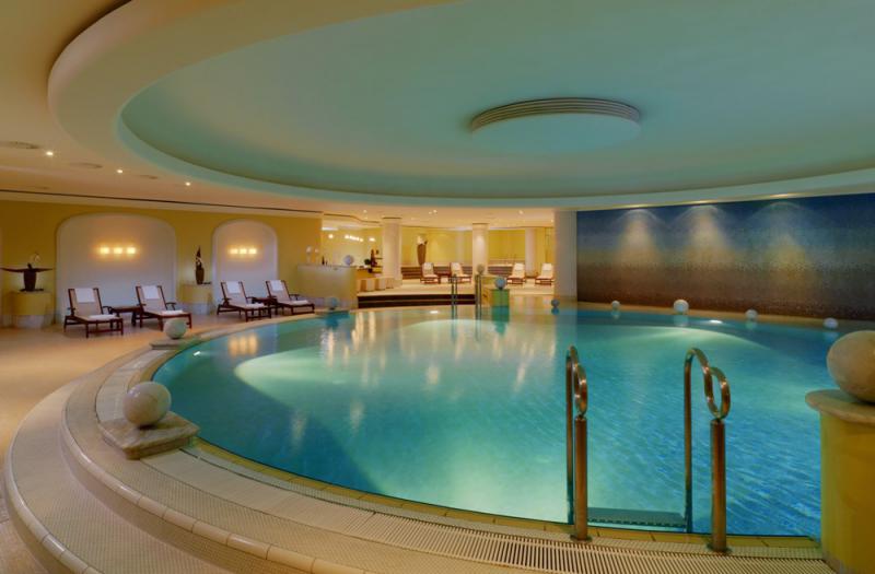 Picture: Westin Spa & Fitnesslounge