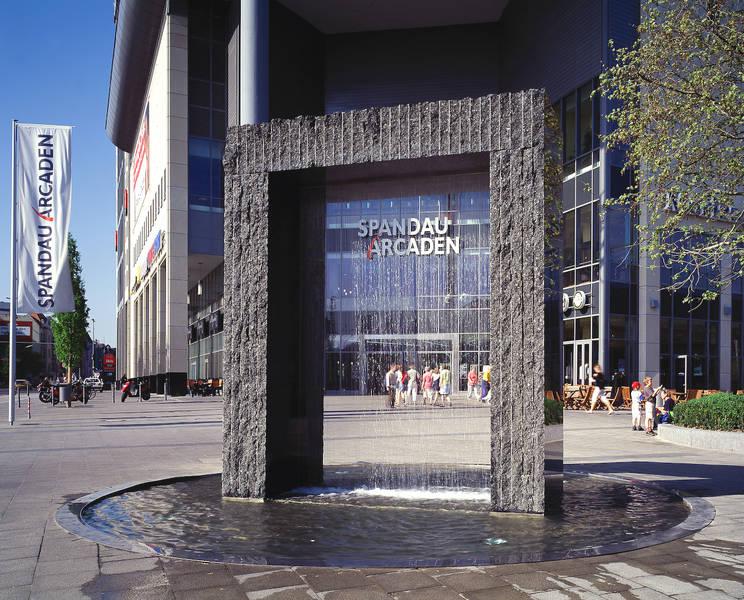 Foto: SPANDAU ARCADEN