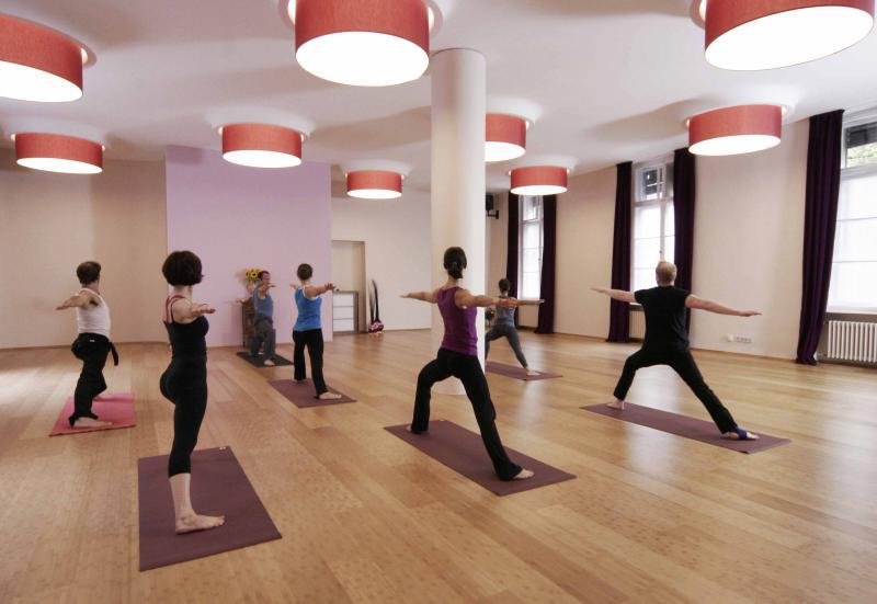 Foto: Spirit Yoga Berlin