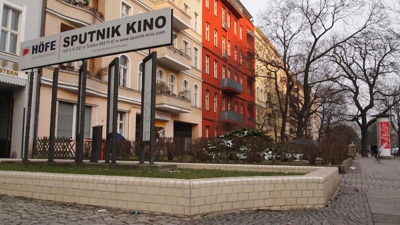 Foto: Sputnik Kino