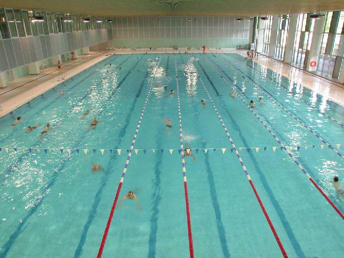 Foto: SSE (Schwimm- und Sprunghalle im Europa-Sportpark)