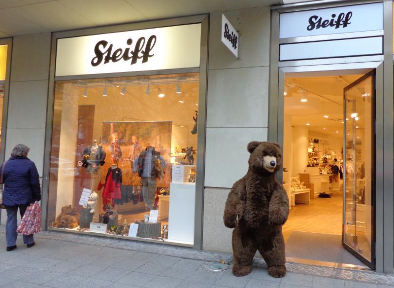 Foto: Steiff Galerie Berlin