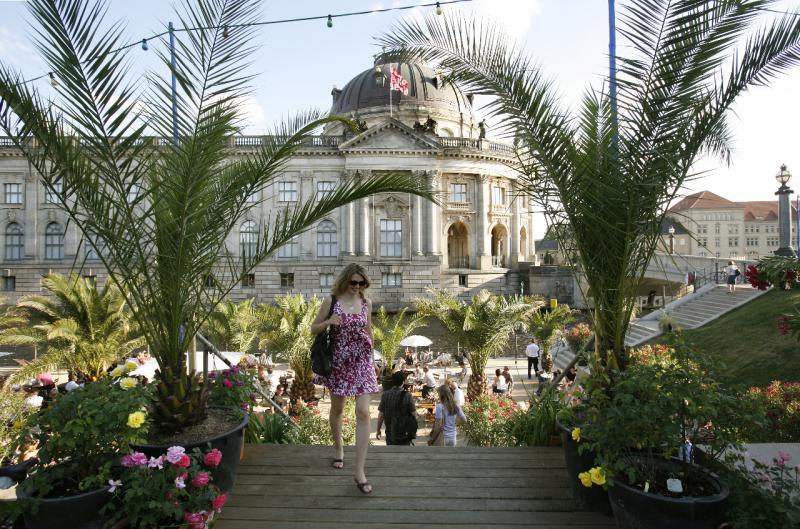 Foto: Strandbar Mitte | Bernd Schönberger