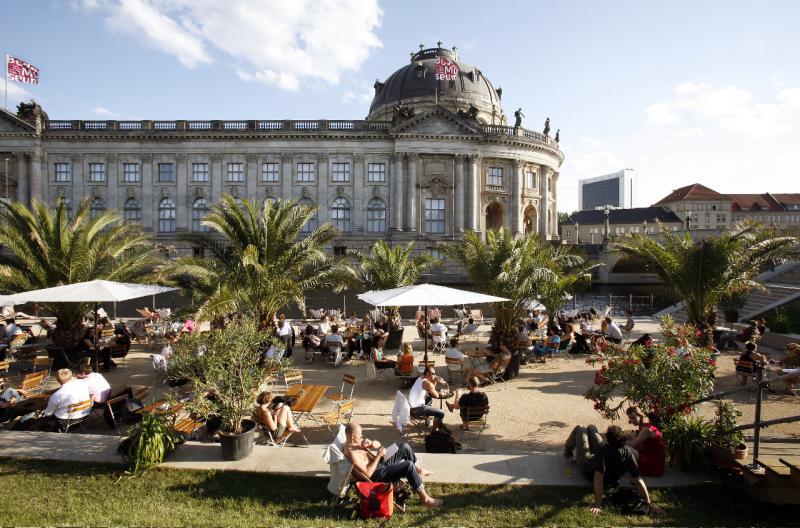 Foto: Strandbar Mitte | Bernd Schönberger