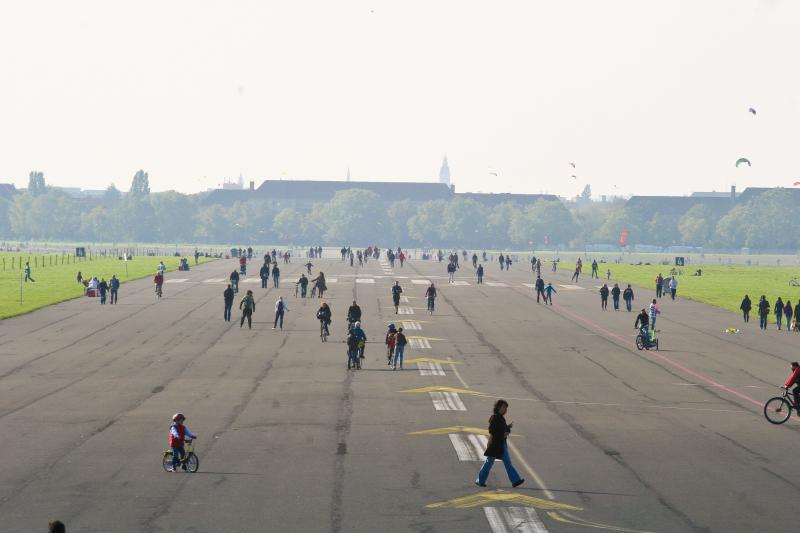 Foto: Tempelhofer Freiheit