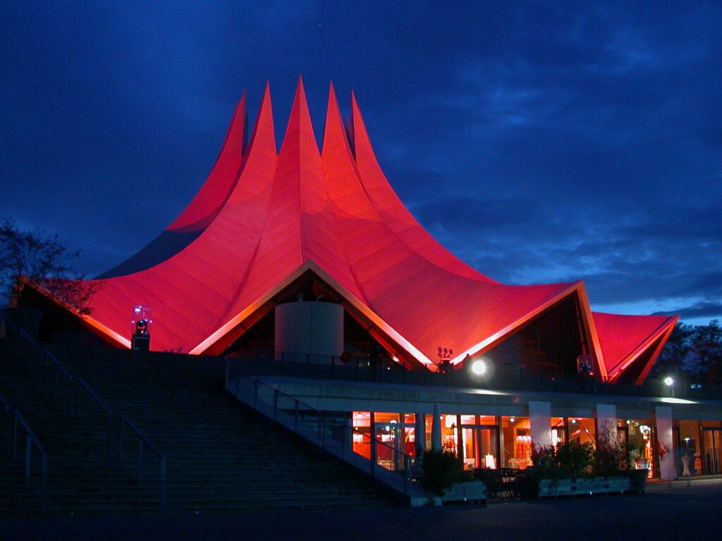 Foto: Tempodrom