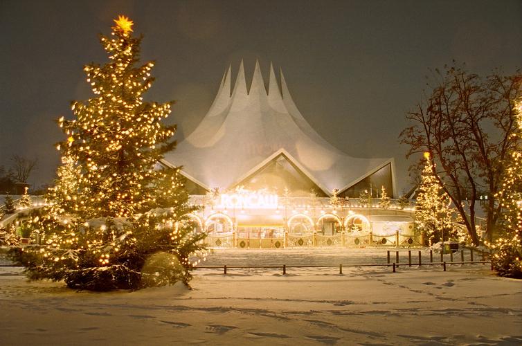 Foto: Roncalli Weihnachtscircus