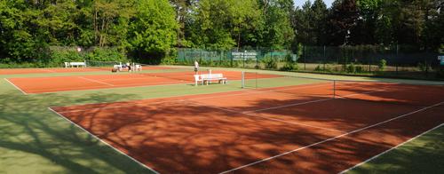 Foto: Tennis Club Grün-Weiß-Grün 1919