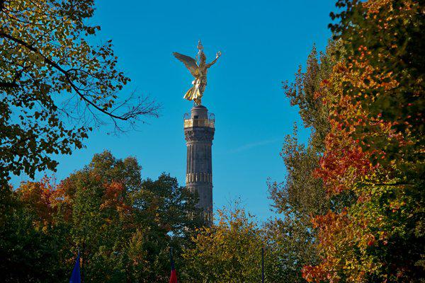 Foto: Großer Tiergarten