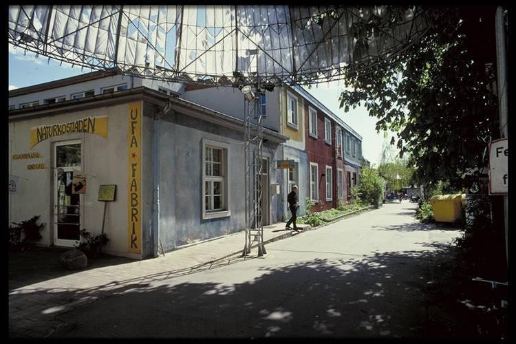 Foto: ufa Fabrik - Internationales Kultur Centrum