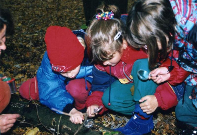 Foto: Waldschule Plänterwald