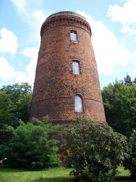 Picture: Bar im Wasserturm