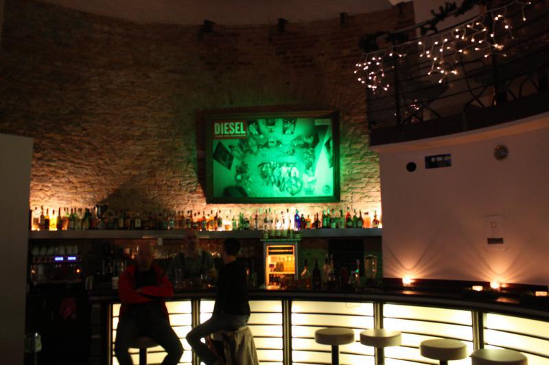 Foto: Bar im Wasserturm