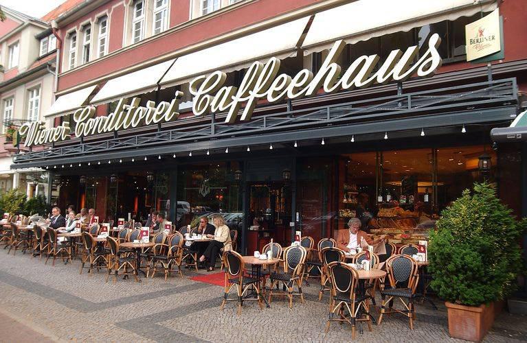 Foto: Wiener Conditorei Caffeehaus Am Roseneck