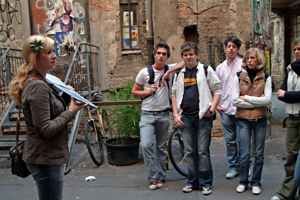 Foto: Berlin Tour für Jugendliche