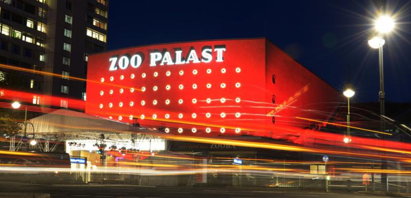 Foto: Zoo Palast Berlin