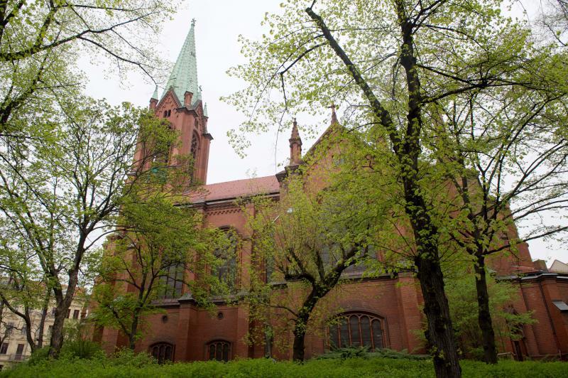 Foto: Gethsemanekirche