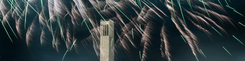 Foto: Glockenturm Olympiastadion