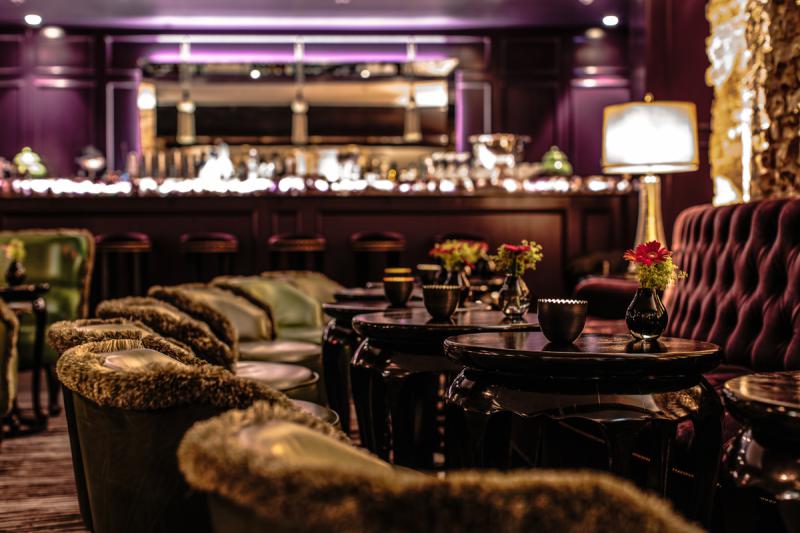 Foto: Grace Bar, Hotel Zoo Berlin