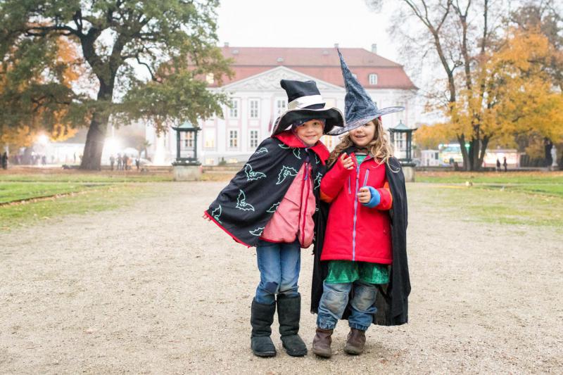 Halloween für Kinder