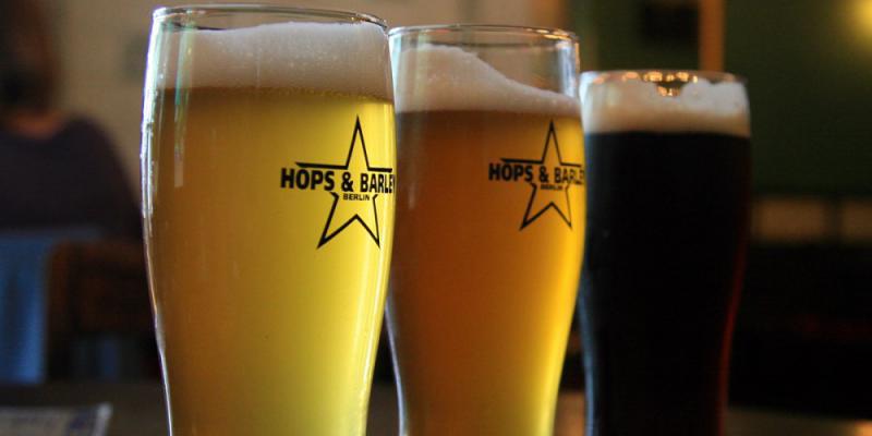 Foto: Hops & Barley