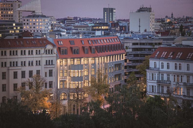 Foto: Hotel am Steinplatz