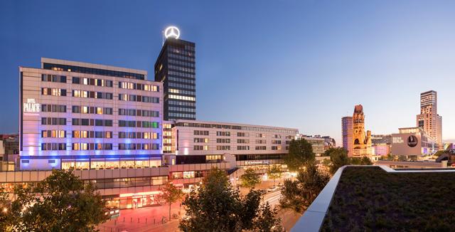 Foto: Hotel Palace Berlin | Franz Brück