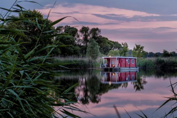 Foto: BunBo - Das BungalowBoot