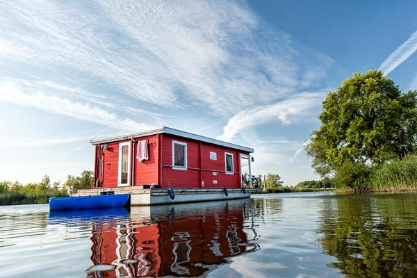 Foto: BunBo - Das BungalowBoot