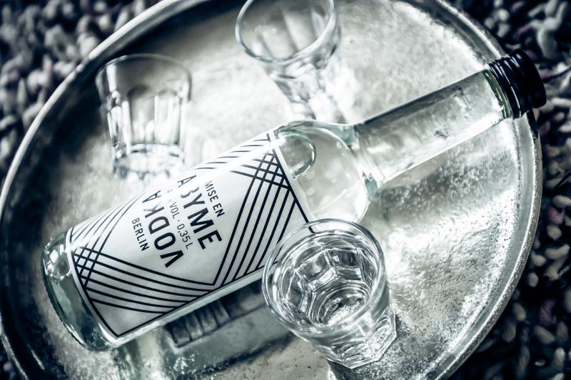 Foto: Abyme Vodka