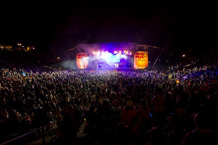 Foto: Open Air Konzerte in der Kindl-Bühne-Wuhlheide