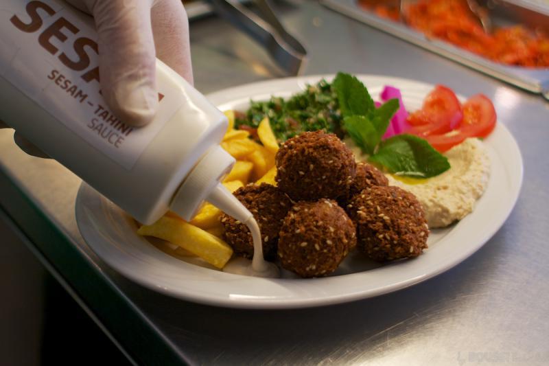 Foto: Boussi Falafel