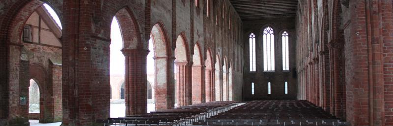 Foto: Kloster Chorin