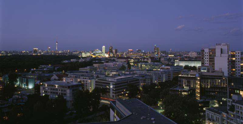 Foto: Hugos Weinbar | Hotel InterContinental Berlin