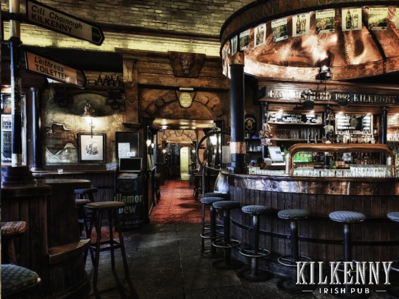 Picture: Kilkenny Irish Pub Berlin