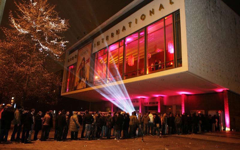 Picture: New Year's Eve Party at Kino International