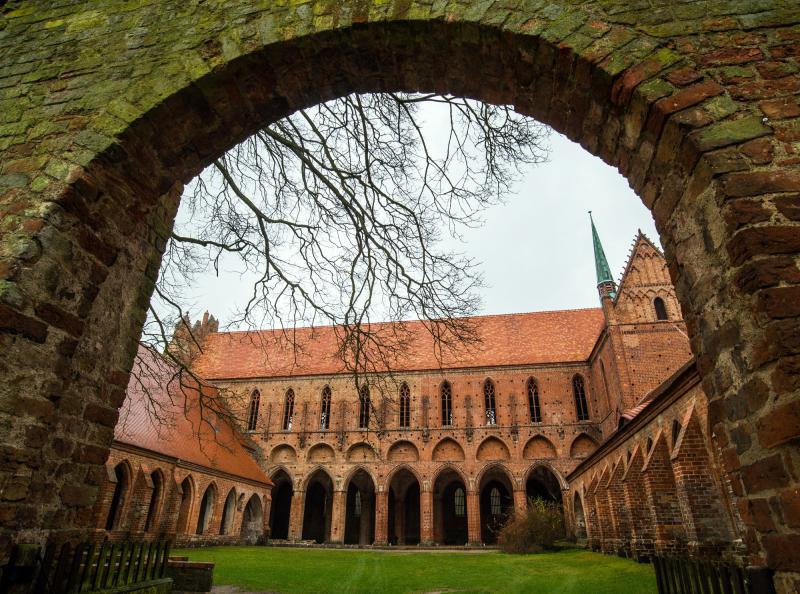 Picture: Chorin Monastery