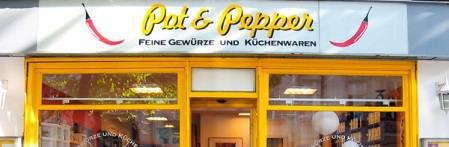 Foto: Pot & Pepper - Feine Gewürze und Küchenwaren