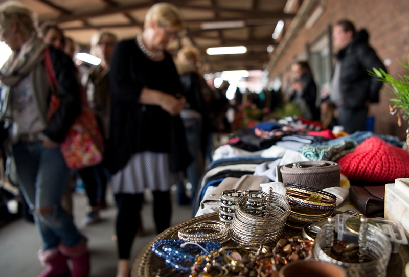 Picture: Arena Indoor Flea Market