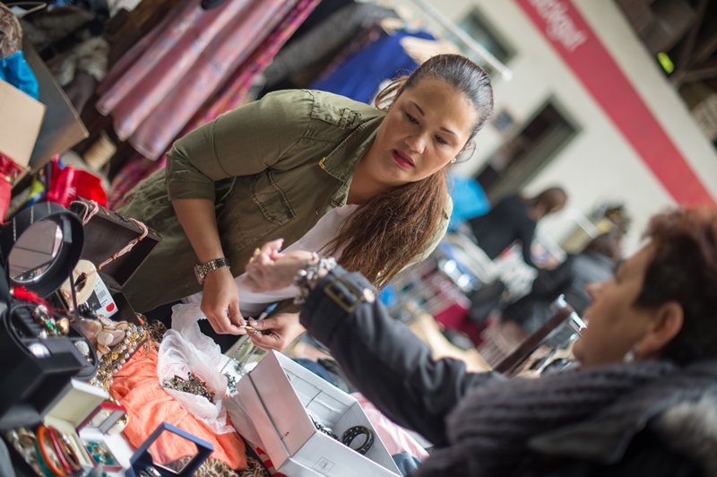 Picture: Arena Indoor Flea Market