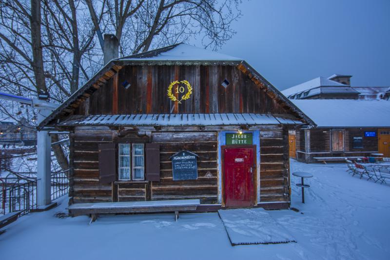 Foto: Märchenhütte