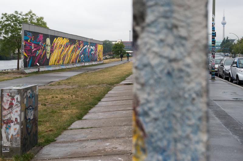 Foto: East Side Gallery