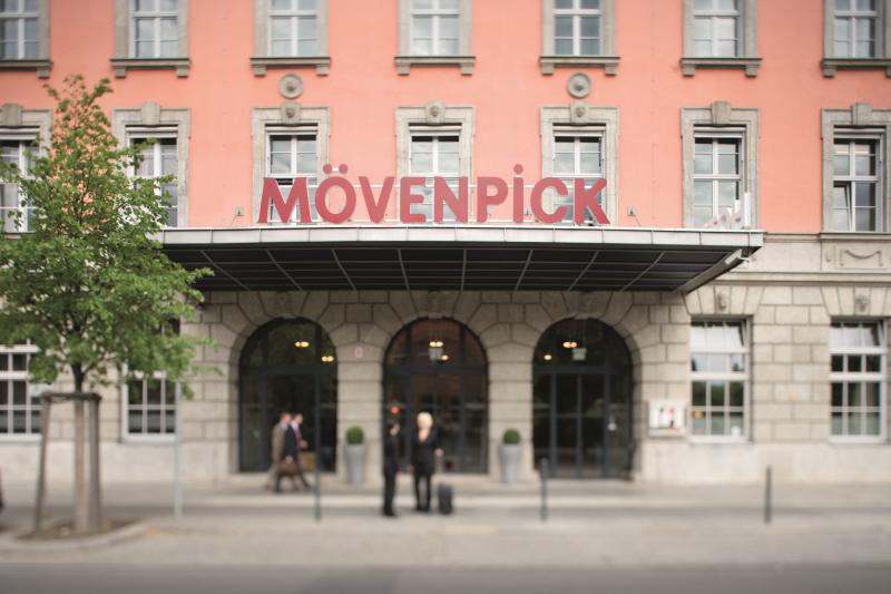 Foto: Mövenpick Berlin