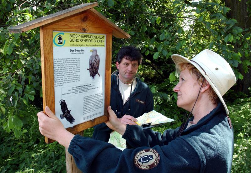 Picture: Nature Center Blumberg Mill