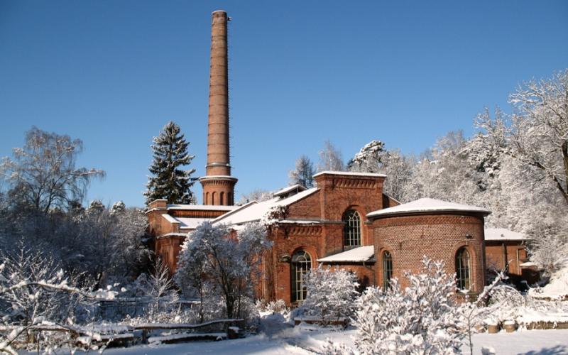 Foto: Winterferien im Ökowerk Berlin