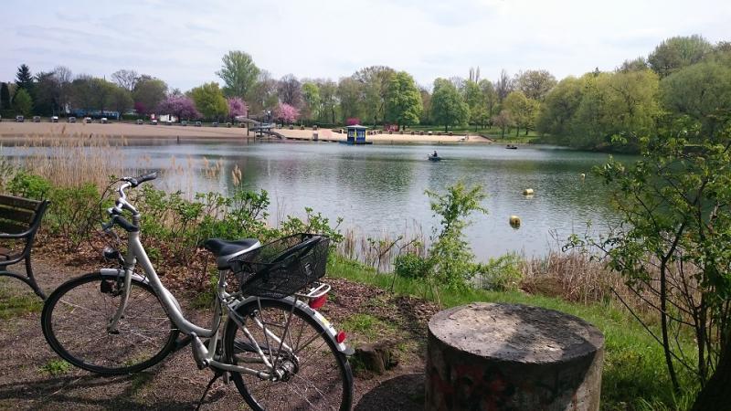 Picture: Bike tour Lichtenberg und Hohenschönhausen