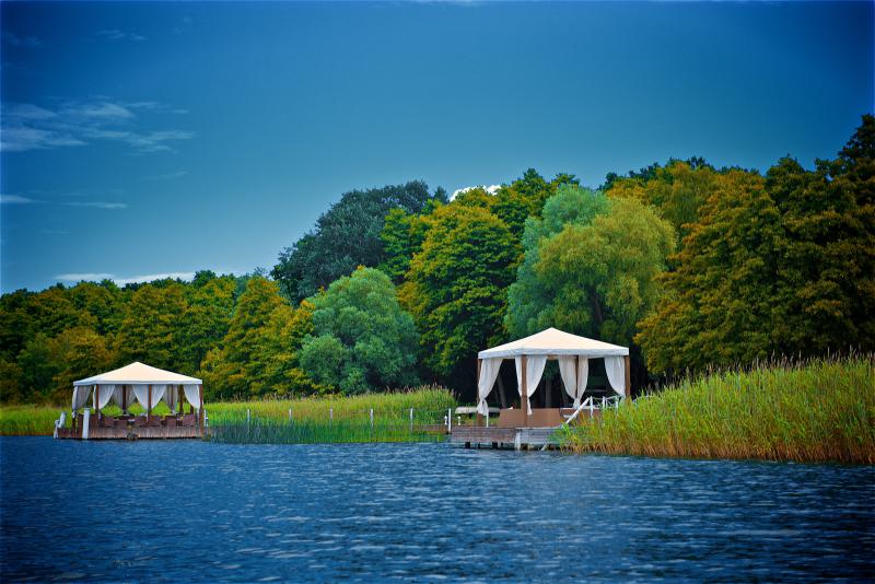 Picture: Panoramahotel at Oberuckersee